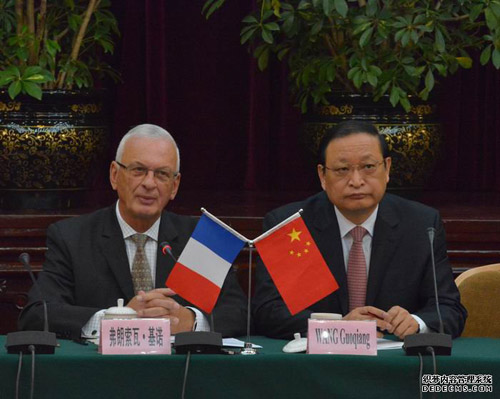 中法中医药合作委员会第六次会议在中国昆明召开