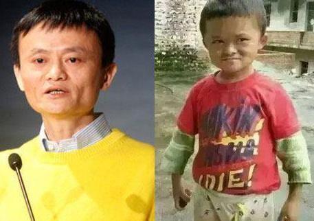 小马云爆红,去阿里巴巴总部是不是无人敢挡?