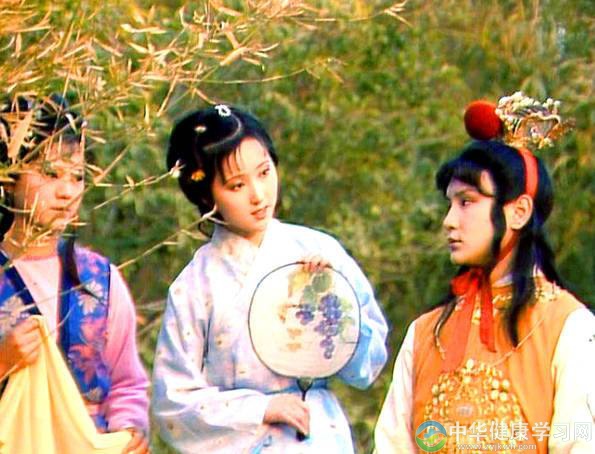 揭秘：《红楼梦》中的神奇养生术 
