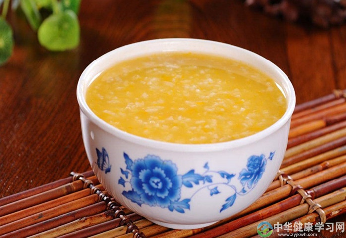 只将食粥致神仙 