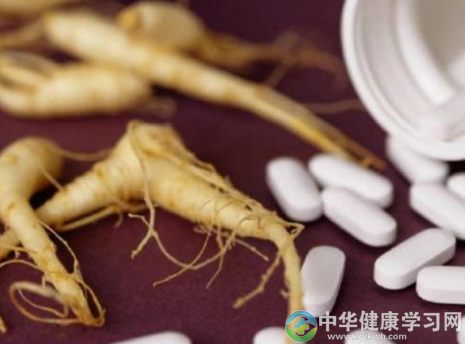 注意！补药有禁忌 市面上补药不可轻易尝试