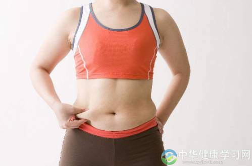 腹部赘肉不利养生 教你4个去除赘肉的方法