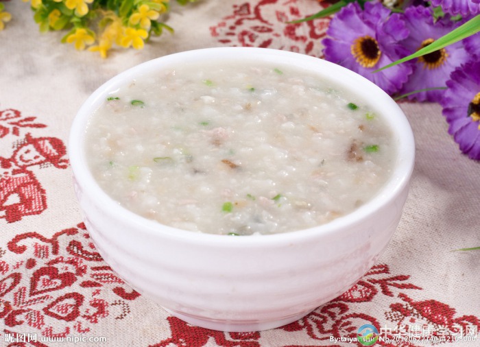 粥虽好，也不要顺便贪喝哦 