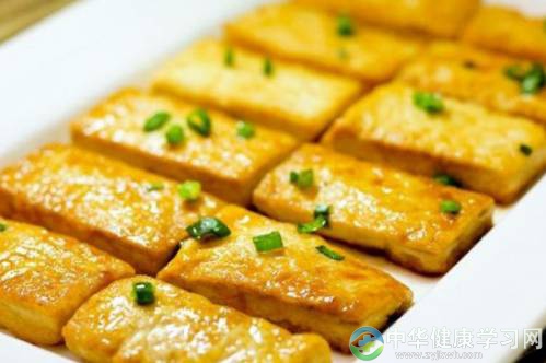 养生吃豆腐：多吃豆腐的几个好处