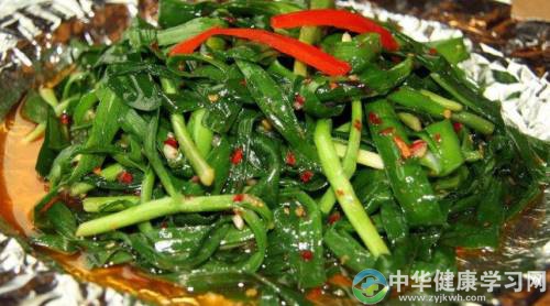 夏天能吃韭菜吗？夏天与温补是否冲突？