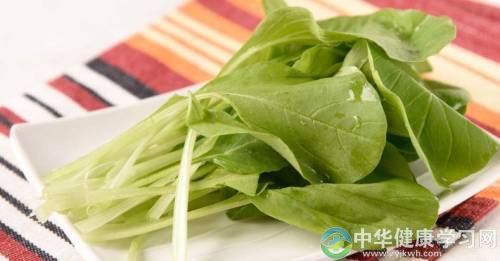 小青菜养生 但该怎么洗、怎么做？