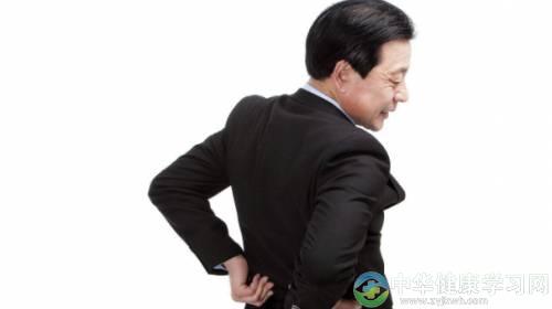 老年人腰椎问题的5个养生注意