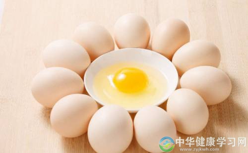 每天吃一个鸡蛋竟然有这么多好处！简直是最简单的保养品