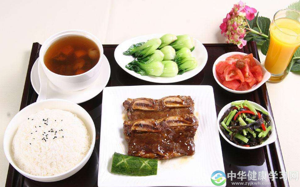 养生之真谛：膳食与运动结合即可！