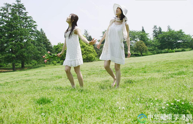 女性养生之散步养生的几个知识点